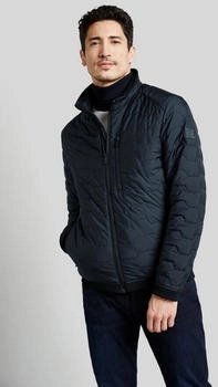 Bugatti Blouson Stehkragen marine