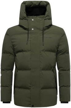 Stone Harbour Steppjacke Taviaan XX dark olive