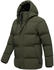 Stone Harbour Steppjacke Taviaan XX dark olive