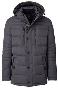 CASAMODA jacke uni grau