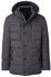 CASAMODA jacke uni grau