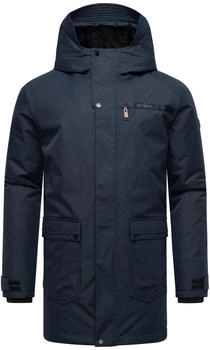 Stone Harbour Wintermantel Netaan XX navy