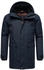 Stone Harbour Wintermantel Netaan XX navy
