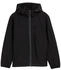 Tom Tailor Softshelljacke Kapuze schwarz
