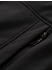 Tom Tailor Softshelljacke Kapuze schwarz