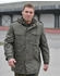 Mil Tec Bundeswehrparka Futter oliv