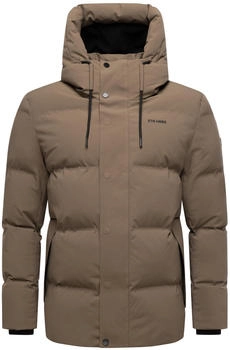 Stone Harbour Steppjacke Taviaan XX stone brown