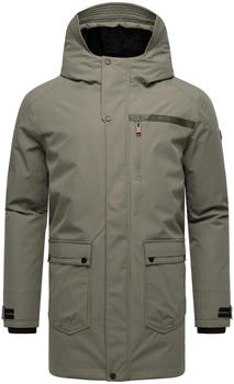 Stone Harbour Wintermantel Netaan XX dusty olive