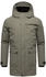 Stone Harbour Wintermantel Netaan XX dusty olive