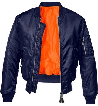 Brandit MA1 Jacket dark navy