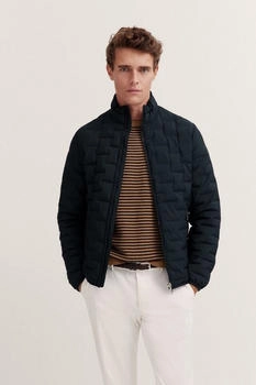 Bugatti Jacke Übergang Regular Fit