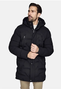 New Canadian Parka 'Welding' schwarz