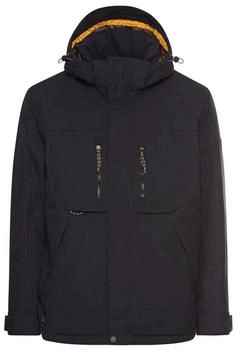 Camel Active teXXXactive Jacke abnehmbarer Kapuze dark navy