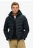 Superdry Jacke Storm blau schwarz