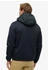 Superdry Jacke Storm blau schwarz