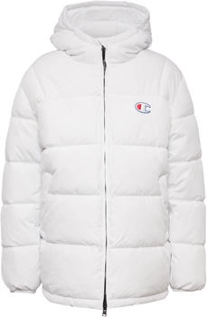 Champion Legacy Steppjacke weiß