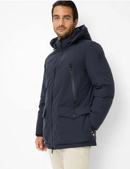 BRAX Herren Parka Style COSIMO navy dunkelblau Gr. (971158_75026700_23)
