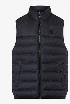 BRAX Herren Steppweste Style SERGIO navy dunkelblau Gr. (971448_75026400_23)