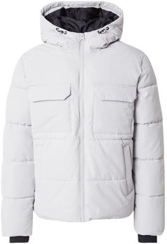 Only & Sons Jacke 'ONSElijah' hellgrau schwarz