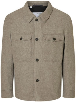 Selected Jacke 'SLHMITCH' cappuccino 28374597