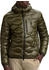 Blauer USA Daunenjacke Wellenoptik Wave (BLUC03074-006355)