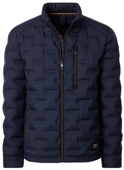 CASAMODA Steppjacke blau schwarz
