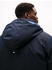 Tommy Hilfiger Tech Padded Parka Kapuze blau