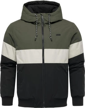 Ragwear Jinig Warm YOUMODO Winterjacke dark olive