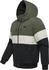 Ragwear Jinig Warm YOUMODO Winterjacke dark olive