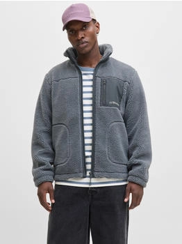 Jack & Jones Jacke 'JJESOHO' taubenblau