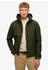 Superdry Soft Shell Trekker Kapuzenjacke dunkelgrün