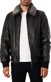 Schott N.Y.C. Lc930dgt Lederjacke schwarz
