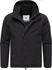 Ragwear Saqon YOUMODO Funktionsjacke schwarz black