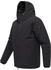 Ragwear Saqon YOUMODO Funktionsjacke schwarz black