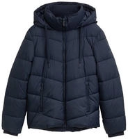 TOM TAILOR Steppjacke mit Kapuze mit Kapuze