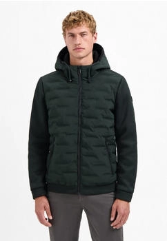 No Excess Jacke grün 100% Polyester