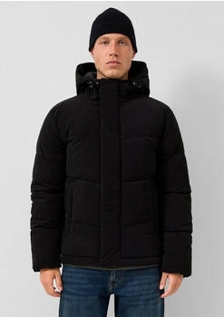 s.Oliver Cordjacke Steppung schwarz 2173749 9999