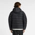 New Balance Sport Essentials Hooded Puffer Jacket schwarz
