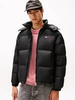 Tommy Jeans DM0DM22036, Tommy Jeans Regular Fit Daunenjacke Modell 'ALASKA'...