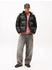 Tommy Hilfiger ALASKA DOWN PUFFER Übergangsjacke schwarz