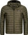 Ellesse Mazzarino Daunenjacke khaki SOP23829