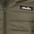 Ellesse Mazzarino Daunenjacke khaki SOP23829