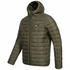 Ellesse Mazzarino Daunenjacke khaki SOP23829