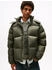 Tommy Hilfiger Steppjacke 'ALASKA' Herren oliv