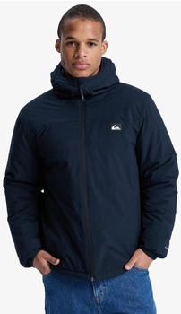 Quiksilver Overcast Jacke 3K Insulated schwarz