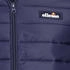 Ellesse Mazzarino Daunen Jacke SOP23829-navy