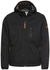 Camel Active Softshell Jacke aus recyceltem Polyester (430120-9N61) schwarz