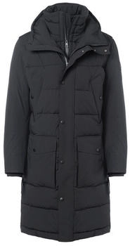 Strellson Mantel 'Crasher' schwarz