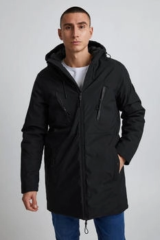 11 Project Winterjacke 'PINE' schwarz