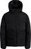 Jack & Jones Steppjacke JJEOWEN PUFFER SN schwarz